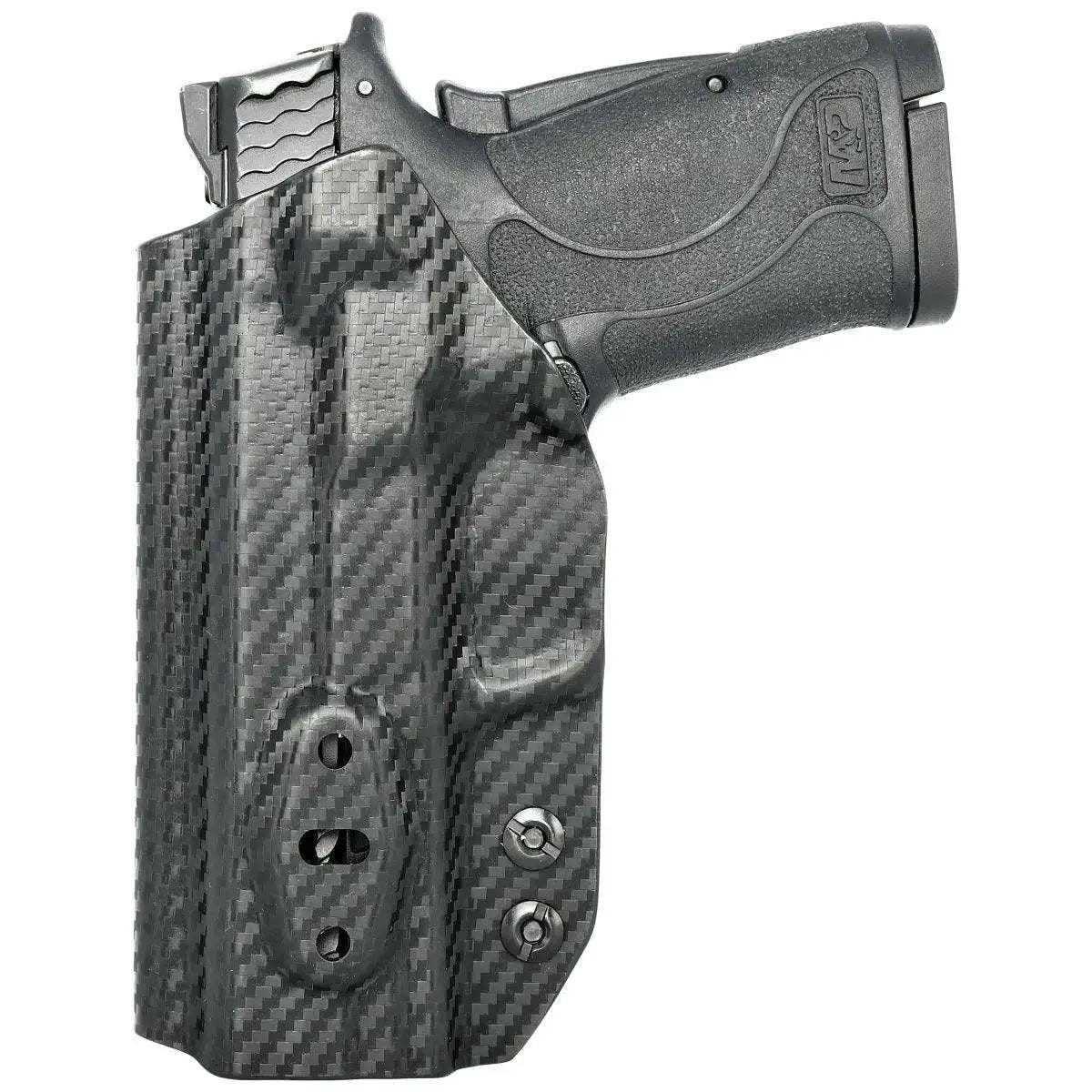 Rounded Gear Smith & Wesson M&P SHIELD 9EZ Tuckable IWB Holster