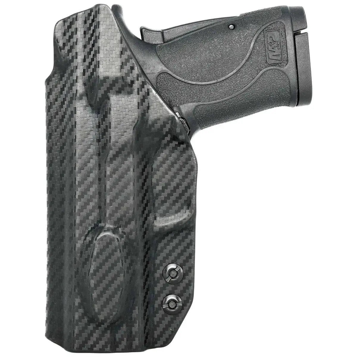 Rounded Gear Smith & Wesson M&P SHIELD 9EZ Tuckable IWB Holster