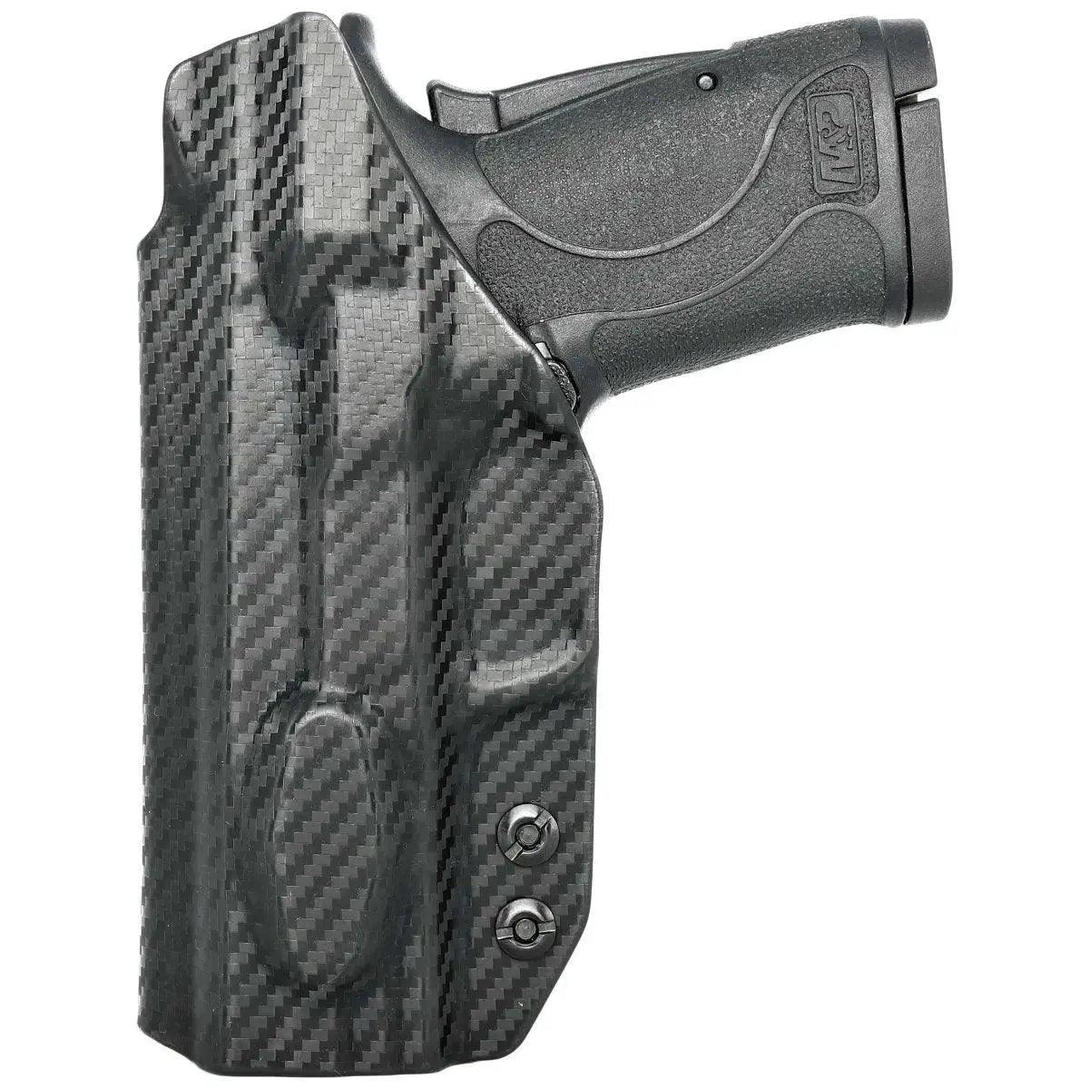 Rounded Gear Smith & Wesson M&P SHIELD 9EZ Tuckable IWB Holster