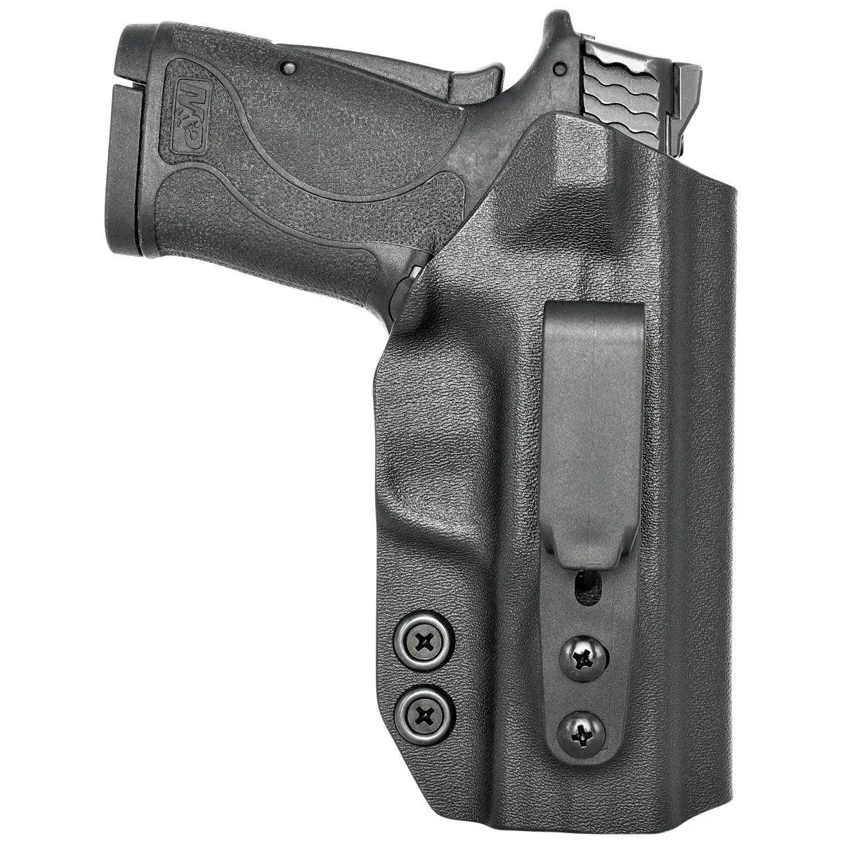 Rounded Gear Smith & Wesson M&P SHIELD 9EZ Tuckable IWB Holster