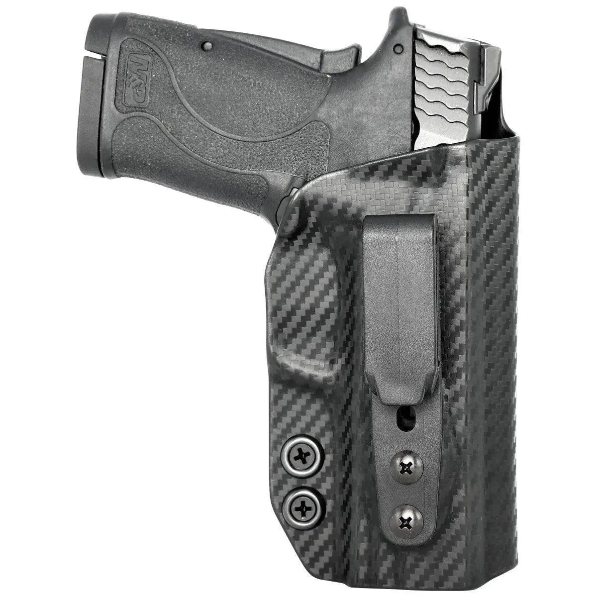 Rounded Gear Smith & Wesson M&P SHIELD 9EZ Tuckable IWB Holster