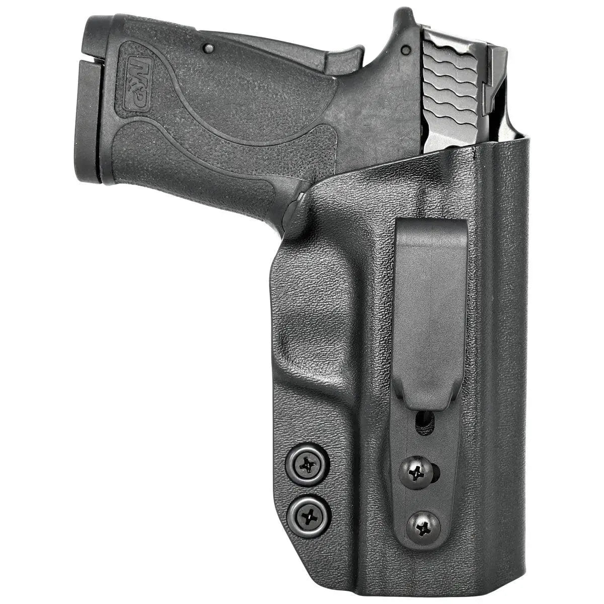 Rounded Gear Smith & Wesson M&P SHIELD 9EZ Tuckable IWB Holster