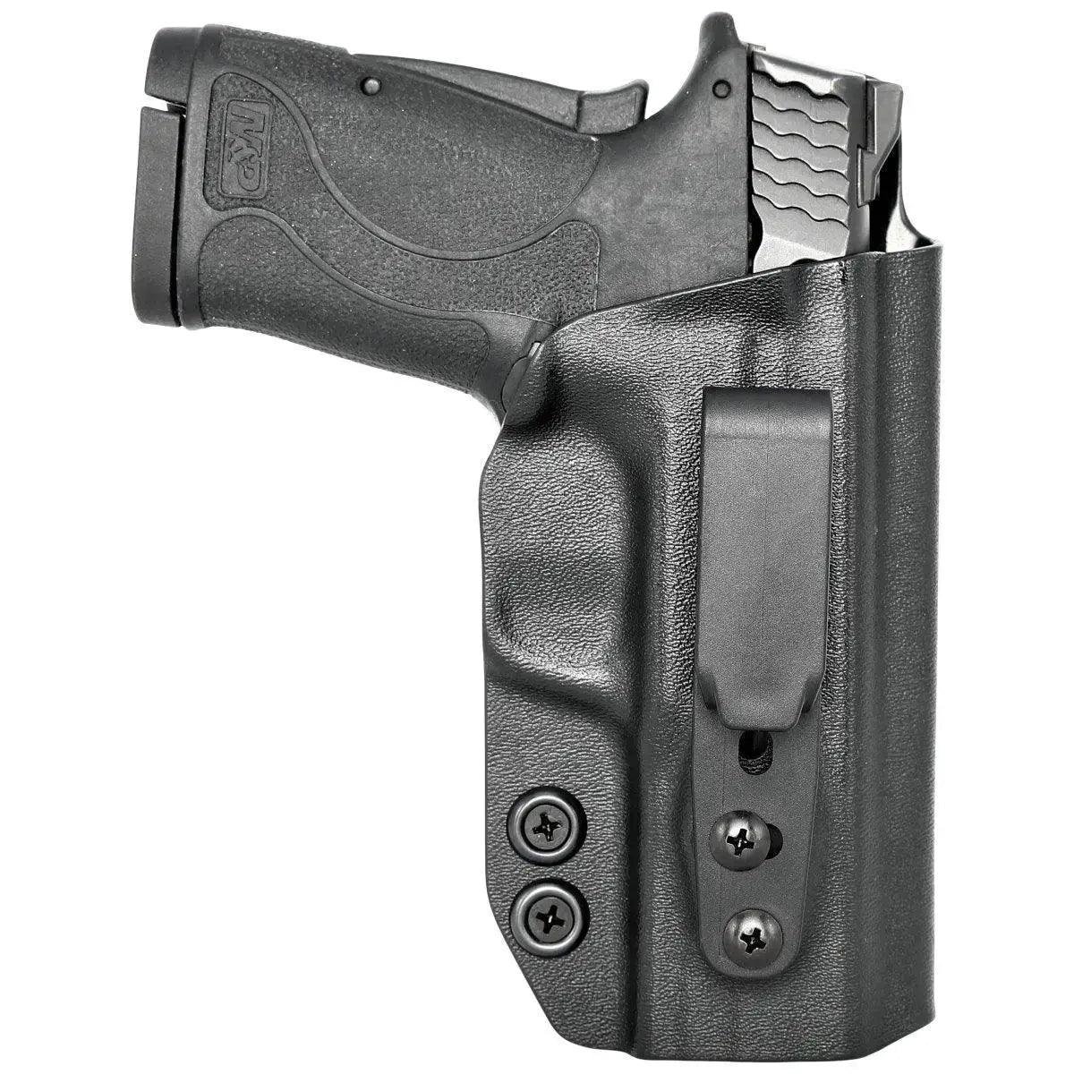 Rounded Gear Smith & Wesson M&P SHIELD 9EZ Tuckable IWB Holster