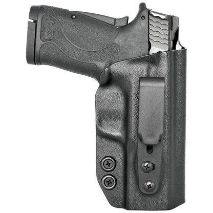 Rounded Gear Smith & Wesson M&P SHIELD 9EZ Tuckable IWB Holster
