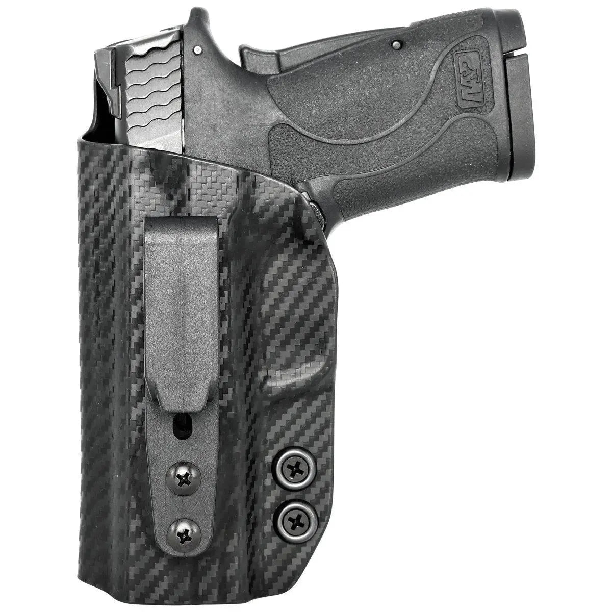 Rounded Gear Smith & Wesson M&P SHIELD 9EZ Tuckable IWB Holster