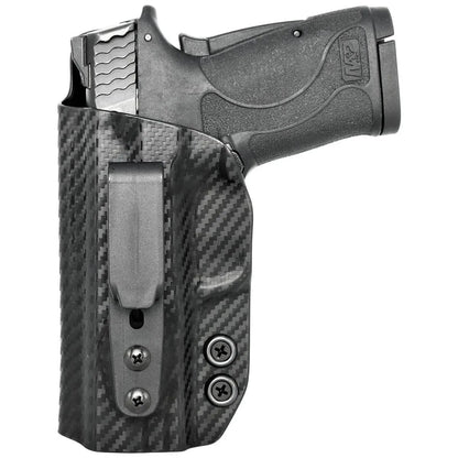 Rounded Gear Smith & Wesson M&P SHIELD 9EZ Tuckable IWB Holster