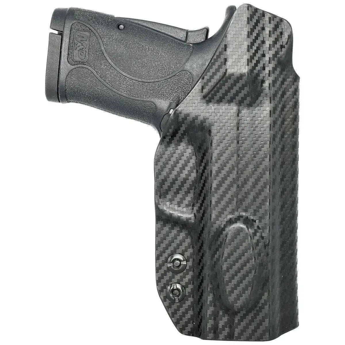 Rounded Gear Smith & Wesson M&P SHIELD 9EZ Tuckable IWB Holster
