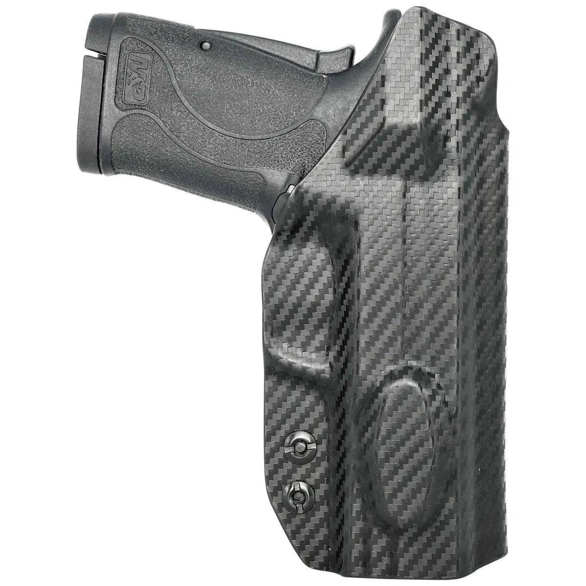 Rounded Gear Smith & Wesson M&P SHIELD 9EZ Tuckable IWB Holster