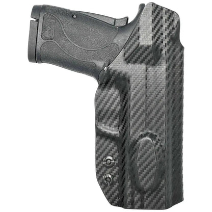 Rounded Gear Smith & Wesson M&P SHIELD 9EZ Tuckable IWB Holster