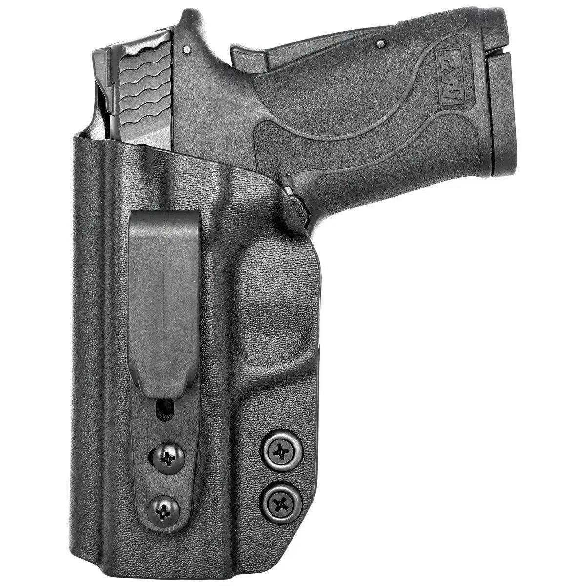 Rounded Gear Smith & Wesson M&P SHIELD 9EZ Tuckable IWB Holster