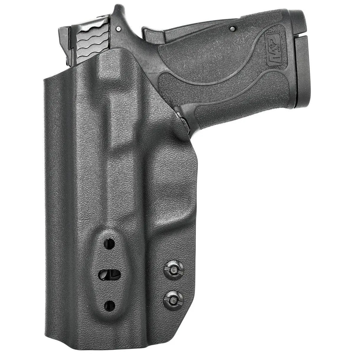 Rounded Gear Smith & Wesson M&P SHIELD 9EZ Tuckable IWB Holster