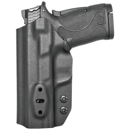 Rounded Gear Smith & Wesson M&P SHIELD 9EZ Tuckable IWB Holster