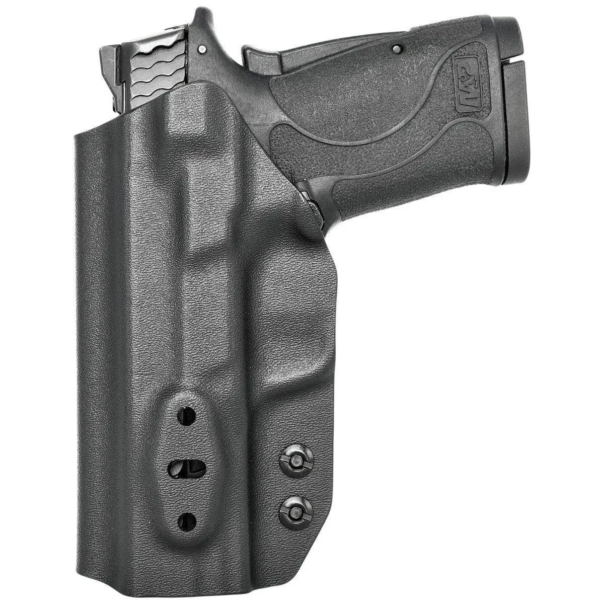 Rounded Gear Smith & Wesson M&P SHIELD 9EZ Tuckable IWB Holster