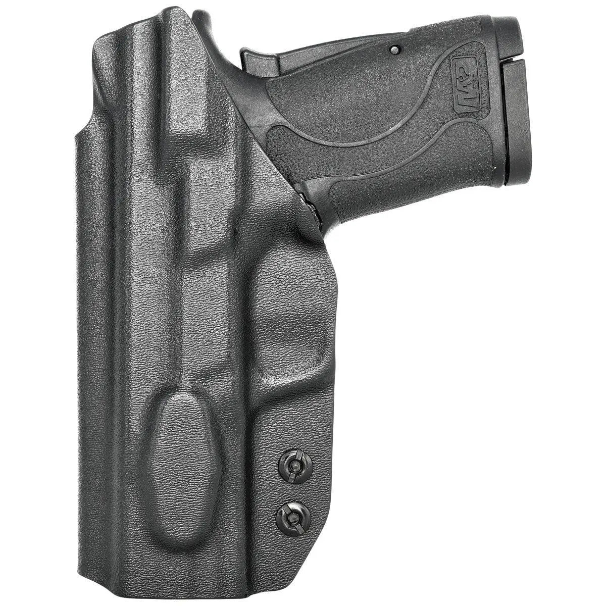 Rounded Gear Smith & Wesson M&P SHIELD 9EZ Tuckable IWB Holster