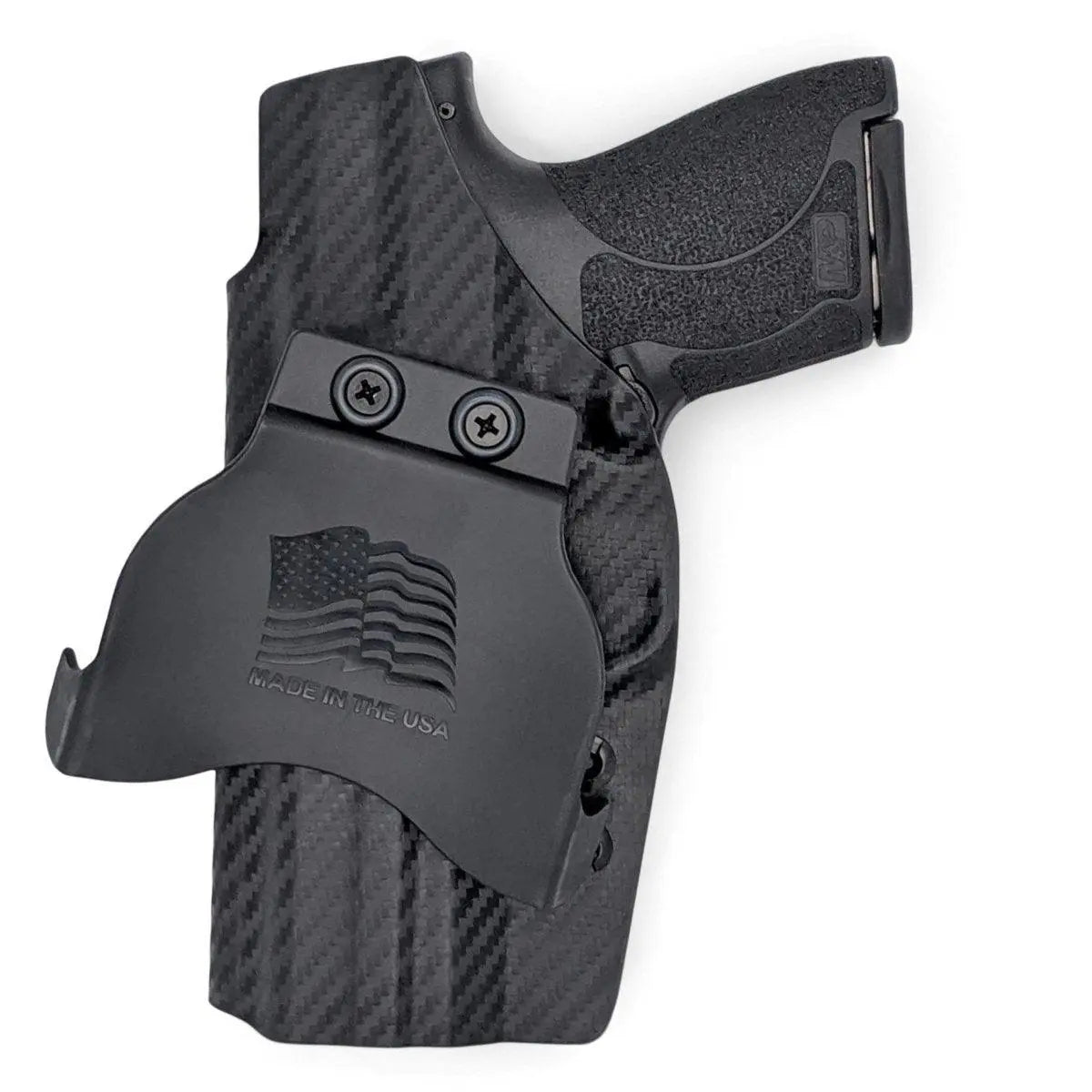 Rounded Gear Smith & Wesson M&P SHIELD M2.0 4in Paddle Holster