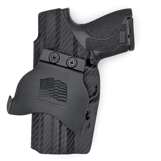 Rounded Gear Smith & Wesson M&P SHIELD M2.0 4in Paddle Holster