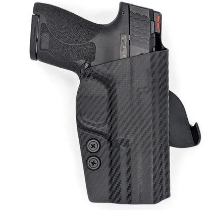 Rounded Gear Smith & Wesson M&P SHIELD M2.0 4in Paddle Holster