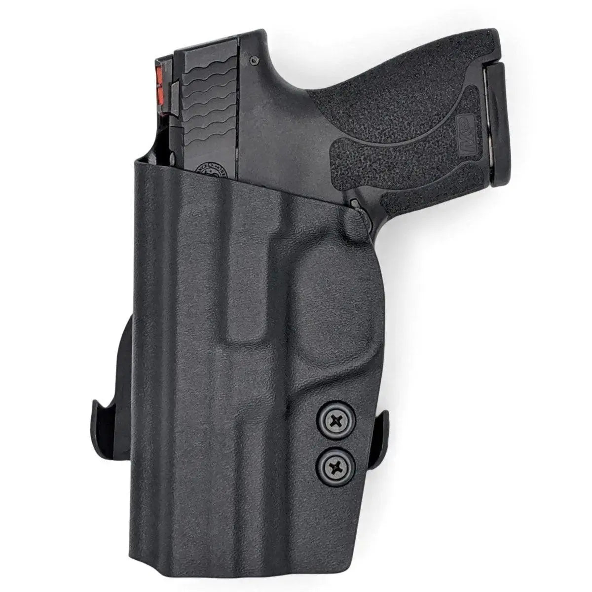 Rounded Gear Smith & Wesson M&P SHIELD M2.0 4in Paddle Holster