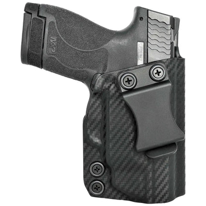 Rounded Gear Smith & Wesson M&P SHIELD M2.0 Crimson Trace Laser IWB Holster