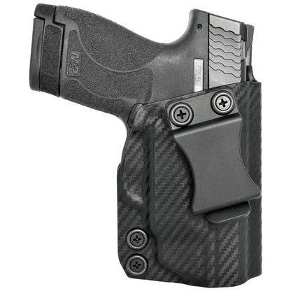 Rounded Gear Smith & Wesson M&P SHIELD M2.0 Crimson Trace Laser IWB Holster