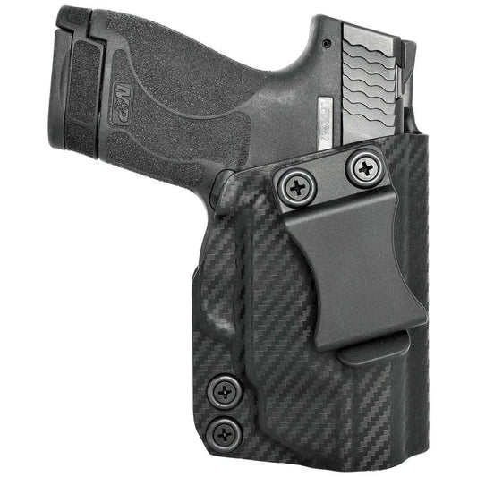Rounded Gear Smith & Wesson M&P SHIELD M2.0 Crimson Trace Laser IWB Holster