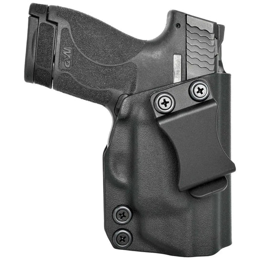 Rounded Gear Smith & Wesson M&P SHIELD M2.0 Crimson Trace Laser IWB Holster