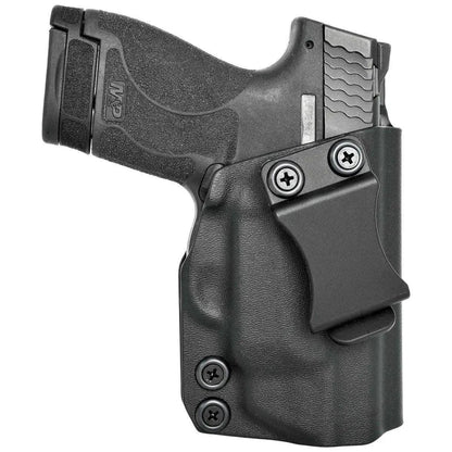 Rounded Gear Smith & Wesson M&P SHIELD M2.0 Crimson Trace Laser IWB Holster