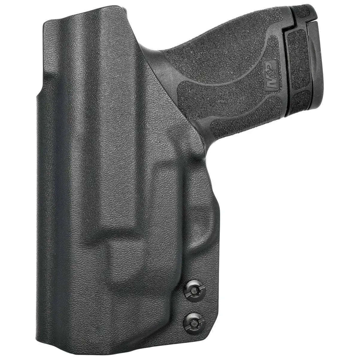 Rounded Gear Smith & Wesson M&P SHIELD M2.0 Crimson Trace Laser IWB Holster