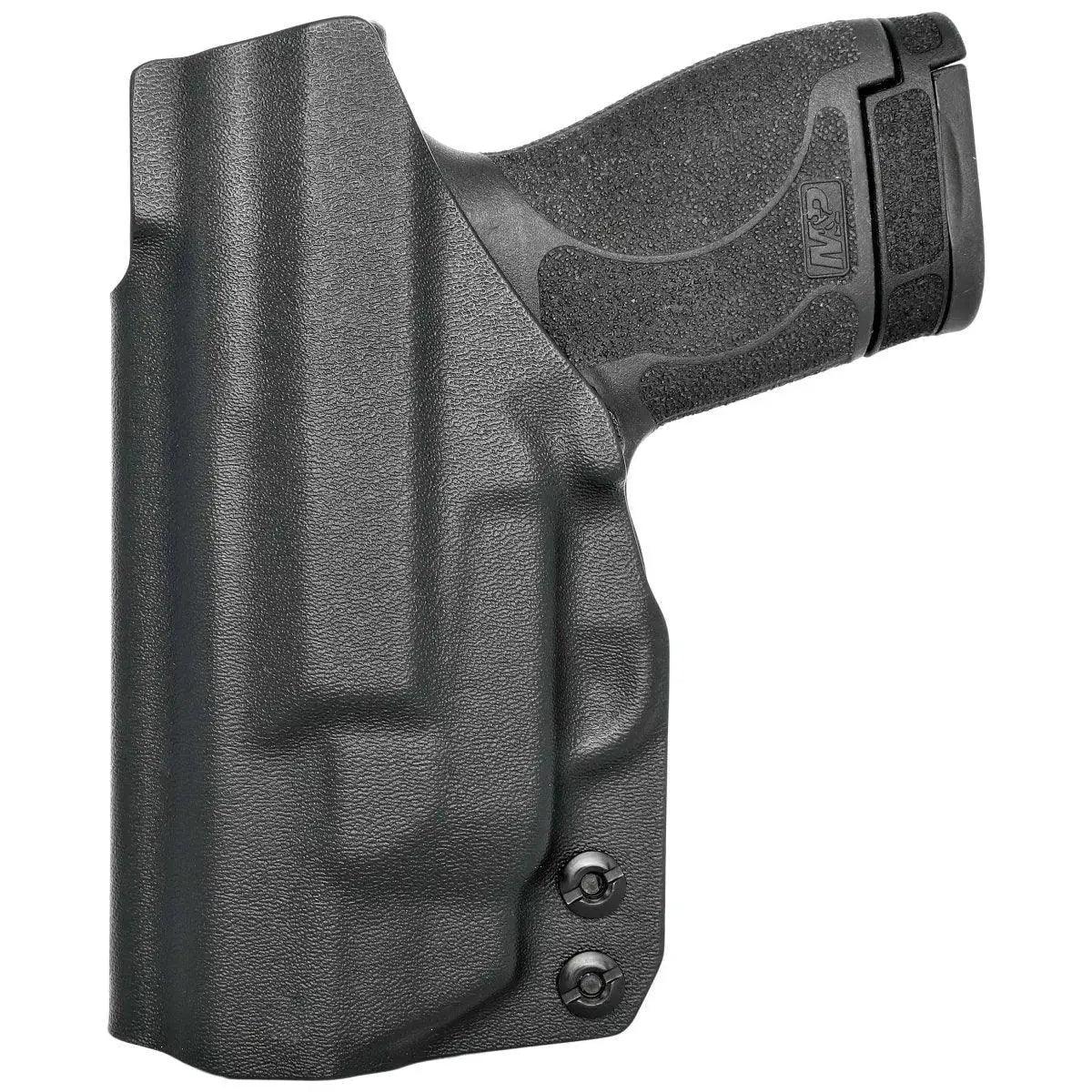 Rounded Gear Smith & Wesson M&P SHIELD M2.0 Crimson Trace Laser IWB Holster