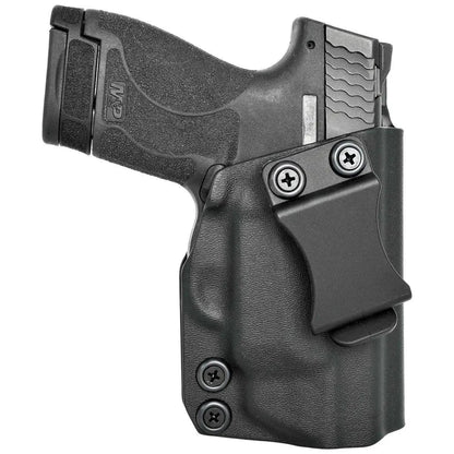 Rounded Gear Smith & Wesson M&P SHIELD M2.0 Crimson Trace Laser IWB Holster
