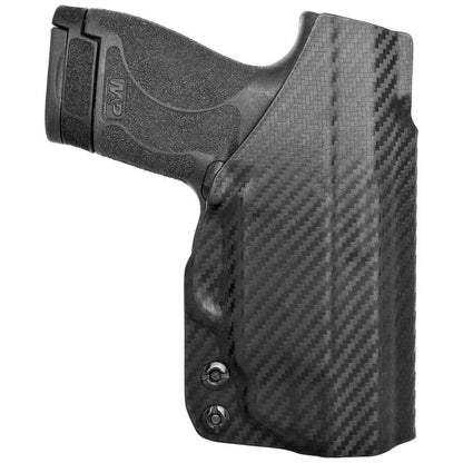 Rounded Gear Smith & Wesson M&P SHIELD M2.0 Crimson Trace Laser IWB Holster