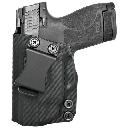 Rounded Gear Smith & Wesson M&P SHIELD M2.0 Crimson Trace Laser IWB Holster