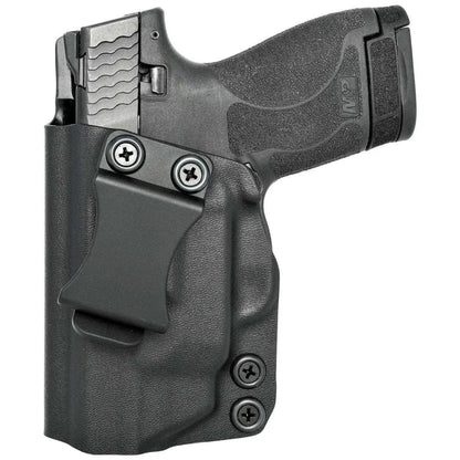 Rounded Gear Smith & Wesson M&P SHIELD M2.0 Crimson Trace Laser IWB Holster