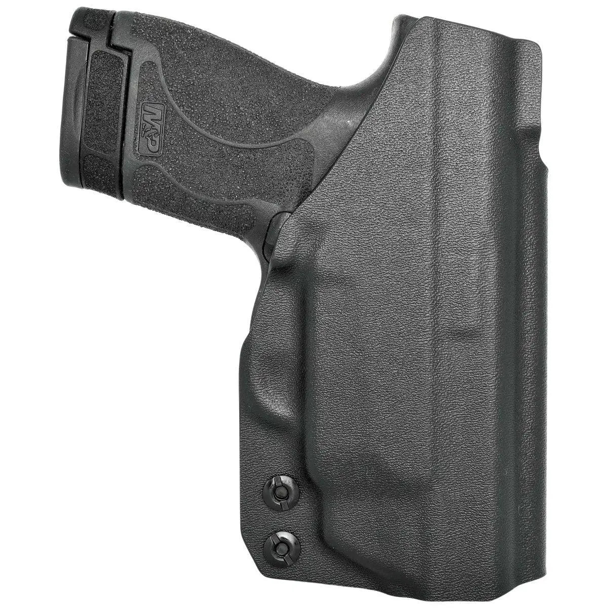 Rounded Gear Smith & Wesson M&P SHIELD M2.0 Crimson Trace Laser IWB Holster