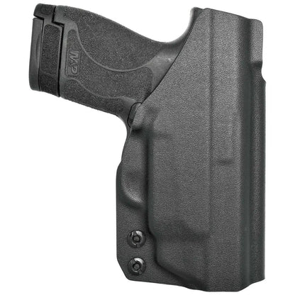 Rounded Gear Smith & Wesson M&P SHIELD M2.0 Crimson Trace Laser IWB Holster