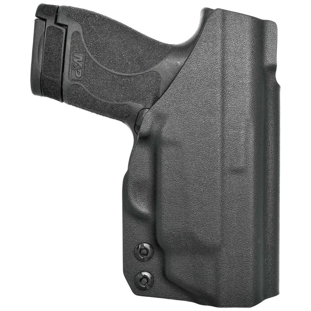 Rounded Gear Smith & Wesson M&P SHIELD M2.0 Crimson Trace Laser IWB Holster
