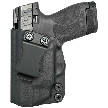 Rounded Gear Smith & Wesson M&P SHIELD M2.0 Crimson Trace Laser IWB Holster