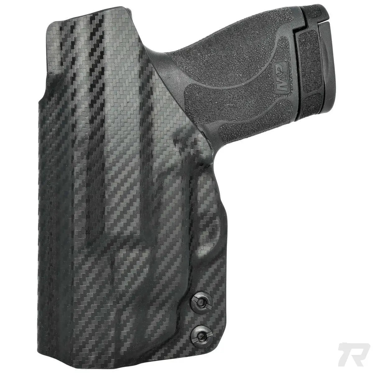 Rounded Gear Smith & Wesson M&P SHIELD M2.0 Crimson Trace Laser IWB Holster