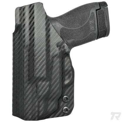 Rounded Gear Smith & Wesson M&P SHIELD M2.0 Crimson Trace Laser IWB Holster