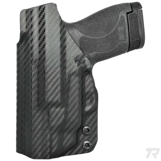 Rounded Gear Smith & Wesson M&P SHIELD M2.0 Crimson Trace Laser IWB Holster
