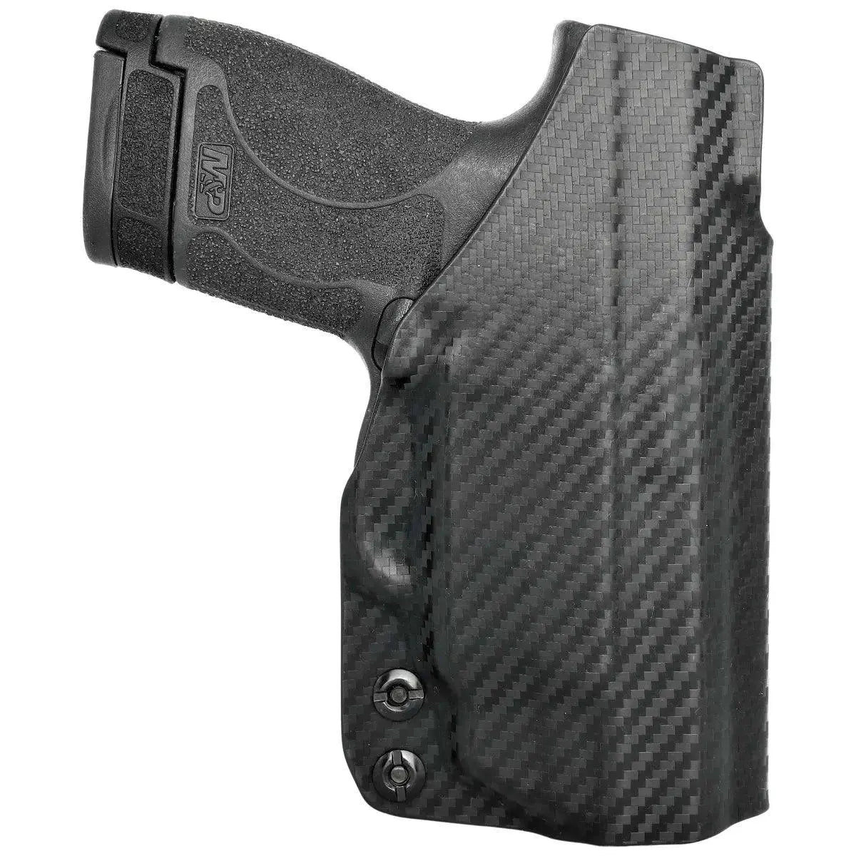 Rounded Gear Smith & Wesson M&P SHIELD M2.0 Crimson Trace Laser IWB Holster