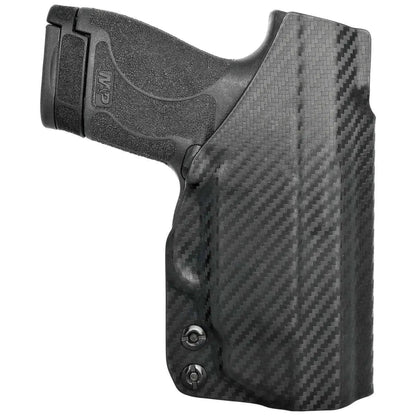 Rounded Gear Smith & Wesson M&P SHIELD M2.0 Crimson Trace Laser IWB Holster
