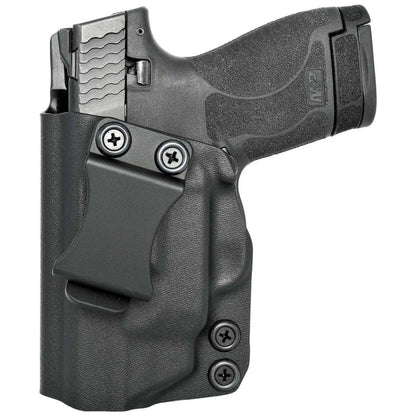 Rounded Gear Smith & Wesson M&P SHIELD M2.0 Crimson Trace Laser IWB Holster