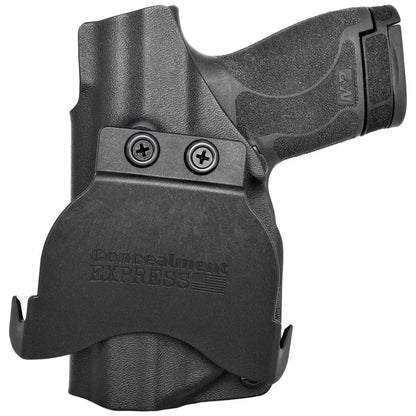 Rounded Gear Smith & Wesson M&P SHIELD M2.0 Crimson Trace Laser Paddle Holster