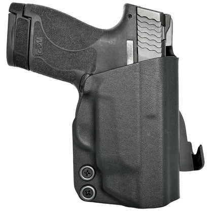 Rounded Gear Smith & Wesson M&P SHIELD M2.0 Crimson Trace Laser Paddle Holster