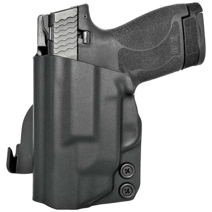 Rounded Gear Smith & Wesson M&P SHIELD M2.0 Crimson Trace Laser Paddle Holster