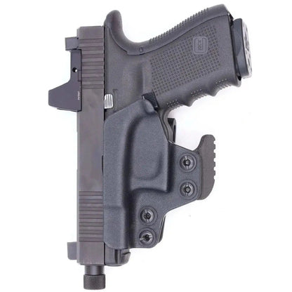 Rounded Gear Smith & Wesson M&P SHIELD PLUS Trigger Guard Holster