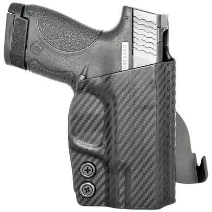 Rounded Gear Smith & Wesson M&P SHIELD Paddle Holster