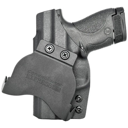 Rounded Gear Smith & Wesson M&P SHIELD Paddle Holster