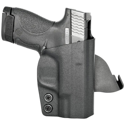 Rounded Gear Smith & Wesson M&P SHIELD Paddle Holster